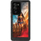 DC Comics Wonder Woman Main characters Poster Galaxy Note20 Ultra 5G Waterproof Case